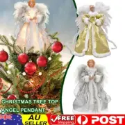 Christmas Angel Topper Angel Doll Tree Top Star Christmas Tree Top Decoration