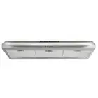 NNEDSZ EUROCHEF 90cm Fixed Stainless Steel Rangehood, Quiet 3-Speed, 4-Layer Dis