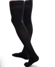 Therafirm Ease Compression Socks, Knee or Thigh-High, 20-30 mmHg, S,L, XL