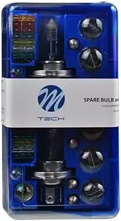 Bombilla de Recambio con Halogen Gas 2 x H4 12 V