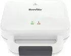 Breville Deep Fill Toastie Maker | 2 Slice Sandwich Toaster | Non-Stick Plates |
