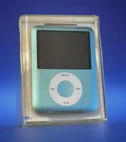 Apple iPod nano 3rd Generation 8GB Blue MB249LL/A A1236 Sealed Box NEW