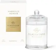 Glasshouse Fragrance Marseille Memoir Candle, 60 g