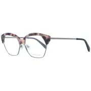 Emilio Pucci Glasses Frames Women's Brown EP5070 055 56mm
