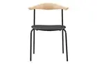 NNEKGE Set of 2 Hans J. Wegner CH88P Dining Chair Replica