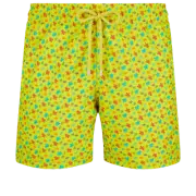 Vilebrequin Moorea Swimwear Micro Tortues Rainbow Ginger
