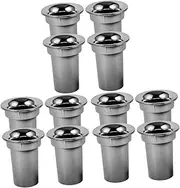 Sets Innovative Speaker Port Tube Easy Install Subwoofer Port for Car Speakers Pcs