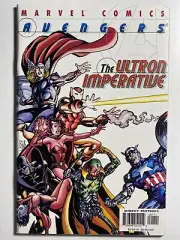 MARVEL COMICS AVENGERS: THE ULTRON IMPERATIVE #1 (2001) NM/MT COMIC