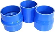 viz VIZ-OBA-HS-A150 Silicone Hose Cushion, 2.0 inches (51 mm), 2.0 inches (51 mm), 2.0 inches (51 mm), 51 Phi