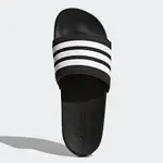 ⓉⒽⓇⒺⒺⒼ🔥ADIDAS ADILETTE 運動拖鞋 三線 軟底 黑色 男女款 AP9971