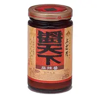 在飛比找PChome24h購物優惠-《聖祖食品》上古厝麻辣醬(220g) x２罐