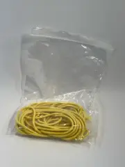 Elastic Band Bungee Parachute Cord Lanyard Drawstring Paracord Bracelet Rope 4mm