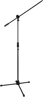 Hercules 05/MS432B Stage Series Tripod Base Mic Stand with 2-in-1 Boom
