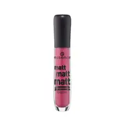 Essence Matt Matt Matt Long lasting Lip gloss 03 Girl Of Today