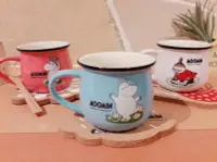 在飛比找Yahoo!奇摩拍賣優惠-屈臣氏 moomin 嚕嚕米系列 照顧自己杯 3款