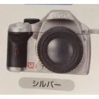 在飛比找蝦皮購物優惠-D-22 櫃 ： TAKARA 銀色 PENTAX K-x 