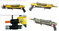 在飛比找露天拍賣優惠-超低折扣美國滅蠅槍2.0滅蠅鹽槍二代鹽巴散彈槍創意玩具蟑螂槍