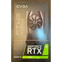 在飛比找蝦皮購物優惠-艾維克 EVGA GeForce RTX 3080 FTW3