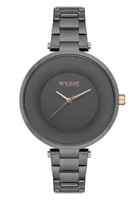 在飛比找ZALORA購物網優惠-Wesse Woman Anthracite Quartz 