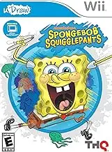Spongebob Squigglepants - uDraw - Nintendo Wii