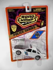 Alaska Highway State Trooper 1:43 Scale Road Champs Police Series 6430-37