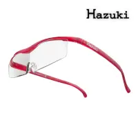 在飛比找momo購物網優惠-【Hazuki】日本Hazuki葉月透明眼鏡式放大鏡1.6倍