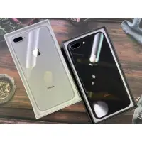 在飛比找蝦皮購物優惠-IPhone8Plus 64G 256G黑銀金