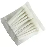 50 Piece Cleaning Swabs Foam Tipped Stick For Roland Mimaki Mutoh Epson Printer