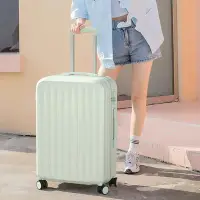 在飛比找Yahoo!奇摩拍賣優惠-RIMOWA/日默瓦行李箱女小型20寸拉桿箱萬向輪24寸男學