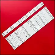 LED Backlight Strip for T-C-L-50C715 3030FC-6X8-A 6X2-B-LX20200309 4C-LB5006-YH16J 6LED