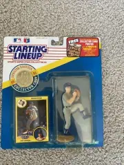 NOLAN RYAN SPECIAL EDITION 1991 STARTING LINEUP COLLECTOR'S COIN/FIGURE/CARD