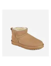 [Ozwear Ugg] Classic Ultra Mini Boot in Sand