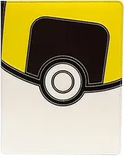 Ultra Pro Pokémon Ultra Ball Premium 9-Pocket PRO Binder