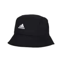 在飛比找momo購物網優惠-【adidas 愛迪達】漁夫帽-純棉 防曬 遮陽 休閒 帽子