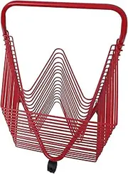 Art Drying Rack,Art Rack with Wheels,for Childcare Centers Art Classroom or Studio Drying Rack(16 Shelves