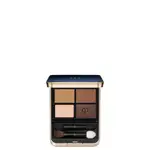 Cle de Peau Beaute Color Quad Eyeshadow Palette 4 Refills 4 Shades 6 g