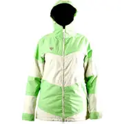 Rome Swagger Jacket Womens Snowboard Ski 10k Waterproof 40g Insulated S