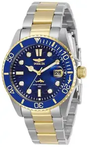 Invicta Women's Pro Diver Quartz Watch, Two Tone, 30481