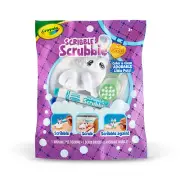 Crayola Kids/Children Scribble Scrubbies Pets Refresh Toy Art/Craft Assorted