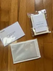 Cloth and Paper Postcards and Greeting Cards 3 sets