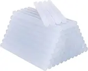 Hot Glue Sticks,TuoYi 120 Pieces Mini Hot Glue Sticks Clear Glue for Glue Gun,Compatible with Most Glue Guns, Multipurpose for Art, Craft, DIY and Repair Craft