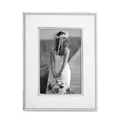 Reed & Barton Lyndon Silverplate Frame, 4 x 6