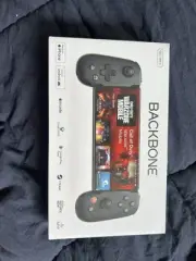 Xbox Backbone USB C In Plastic Wrap Still