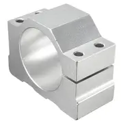 80Mm Spindle Motor Mount Bracket Clamp Holder For Cnc Engraving Machine