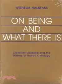 在飛比找三民網路書店優惠-On Being and What There Is ― C