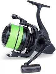 [Sonik] Sports Hero X Carp Fishing Spod Reel Inc 30lb High Viz Braid BC0031