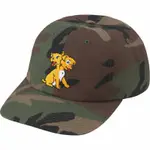 【BONUS SELECT】SUPREME 24SS MELVIN’S CAP迷彩雙頭犬SNAPBACK