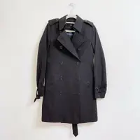 在飛比找PopChill優惠-[二手] Burberry 大衣 34號