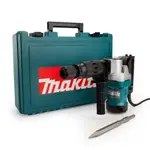 【超級福利】便宜賣牧田110V電鎬 MAKITA HM0810電動鎚 爆破電鎬 鴨頭阿自力日本製適合專業水電拆除打石泥作