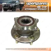 Rear Wheel Hub With Bearing for Mitsubishi Grandis BA 05/2004-Onwards